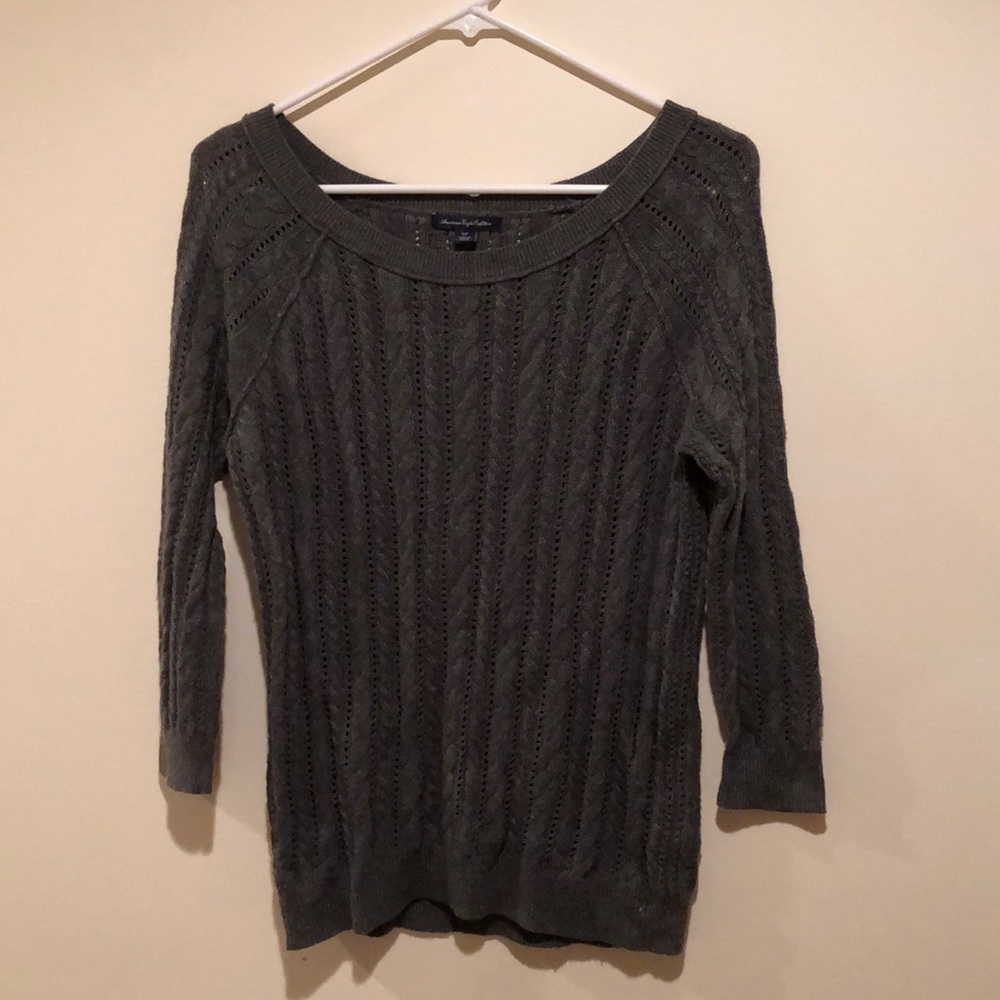 American Eagle sweater
